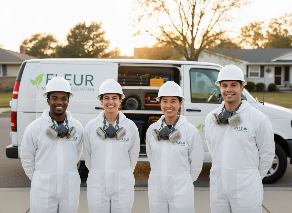 Mold Remediation company in Cambridge, IA